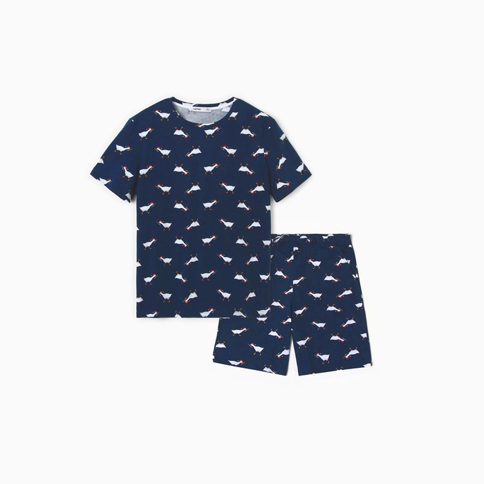 Пижама мужская KAFTAN "Дичь", р.48