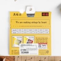 Струны для классической гитары Orphee QC5, 028-043