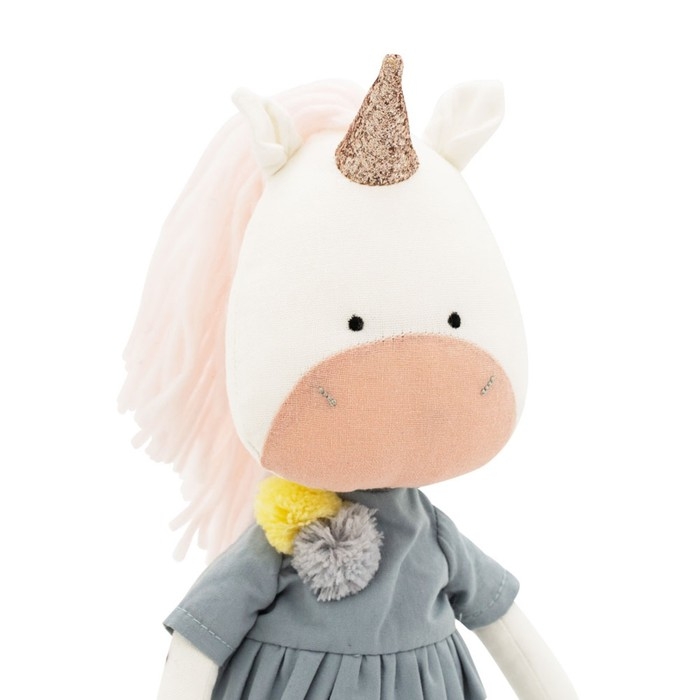 Мягкая игрушка &laquo;Единорог Дафни&raquo;, 30 см