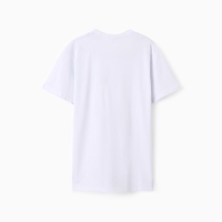 Футболка мужская KAFTAN "Обещание" белый, р. 2XL