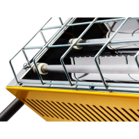 Обогреватель Ballu BIH-LM-3.0, инфракрасный, 3000 Вт, 30 м2, желтый Обогреватель Ballu BIH-LM-3.0, инфракрасный, 3000 Вт, 30 м2, желтый