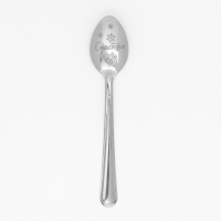 Ложка сувенирная на открытке &laquo;Новогодняя коллекция: Для радости&raquo;, 3 х 14 см