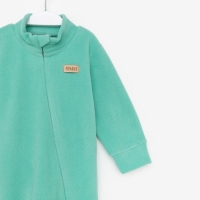 Комбинезон детский MINAKU цвет мятный, размер 68-74 Комбинезон детский MINAKU цвет мятный, размер 68-74