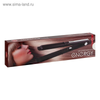 Выпрямитель ENERGY EN-854, 40 Вт, алюминиевое покрытие, 22х100 мм, до 220&deg;С, черный