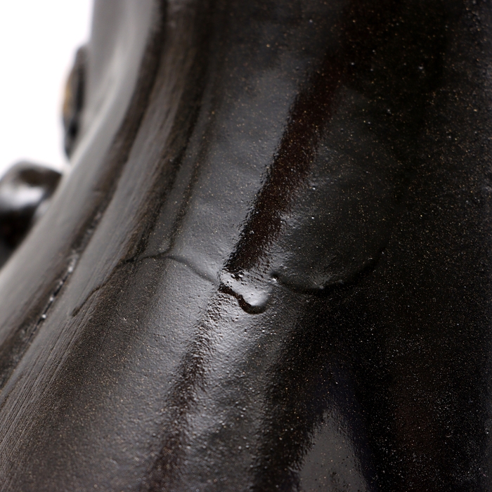 Фигура "Маркиза средняя с деньгами" 42х13х15см