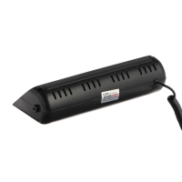 Сигнальный стробоскоп под лобовое стекло 36 LED, 12В, 15 режимов, красно-синий