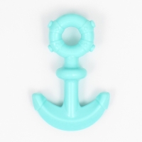 Игрушка для собак Пижон Premium "Якорь", 10 х 1,3 см, мятная Игрушка для собак Пижон Premium "Якорь", 10 х 1,3 см, мятная