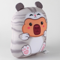 Антистресс игрушка, капибара "Котибара" Антистресс игрушка, капибара "Котибара"