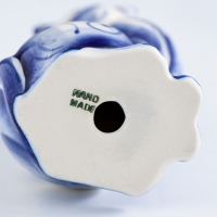 Сувенир "Кошка Грация", гжель