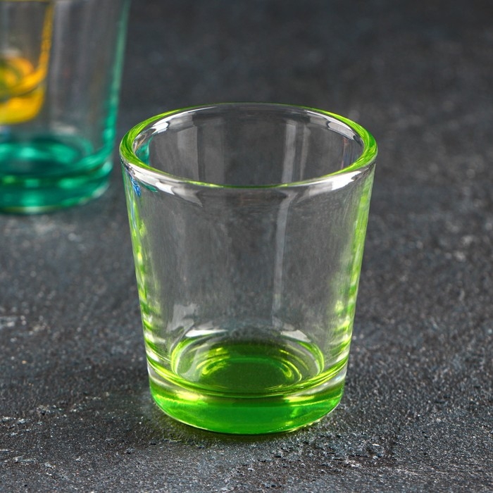 Набор стопок &laquo;Микс&raquo;, 50 мл, 6 шт