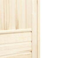 Дверь для бани и сауны "Эконом", ЛИПА 180&times;80см