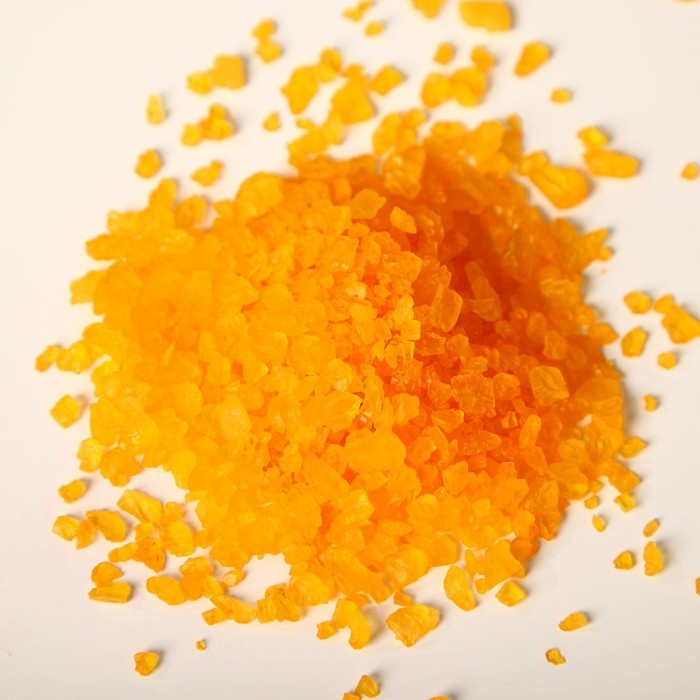 Соль для ванны &laquo;Милая просто будь королевой&raquo;, 350 г, аромат банана, BEAUTY FOX