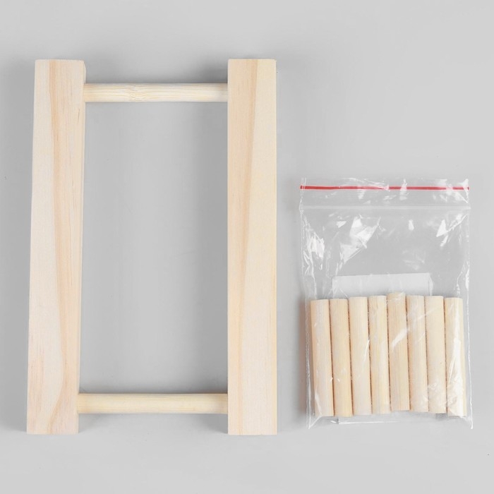 Стойка для ниток на 8 шт, 15 &times; 10 см