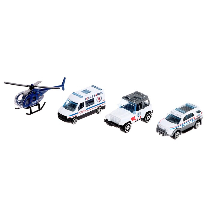 Парковка &laquo;Полицейский участок&raquo;