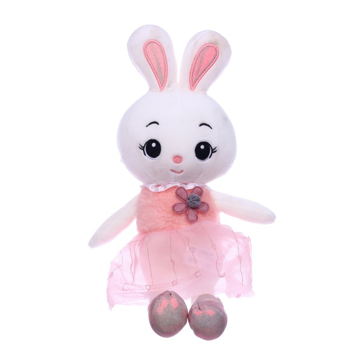 Мягкая игрушка &laquo;Зайка&raquo;, 42 см, МИКС