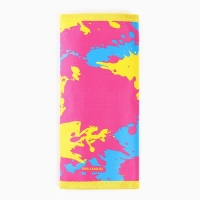 Пенал для кистей и карандашей текстиль, 16 предметов «Краска» Пенал для кистей и карандашей текстиль, 16 предметов «Краска»