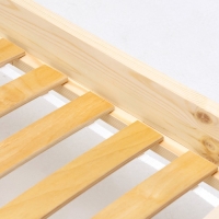 Кровать TARVA, с/м 900x2000, 2090x980х920, массив сосны