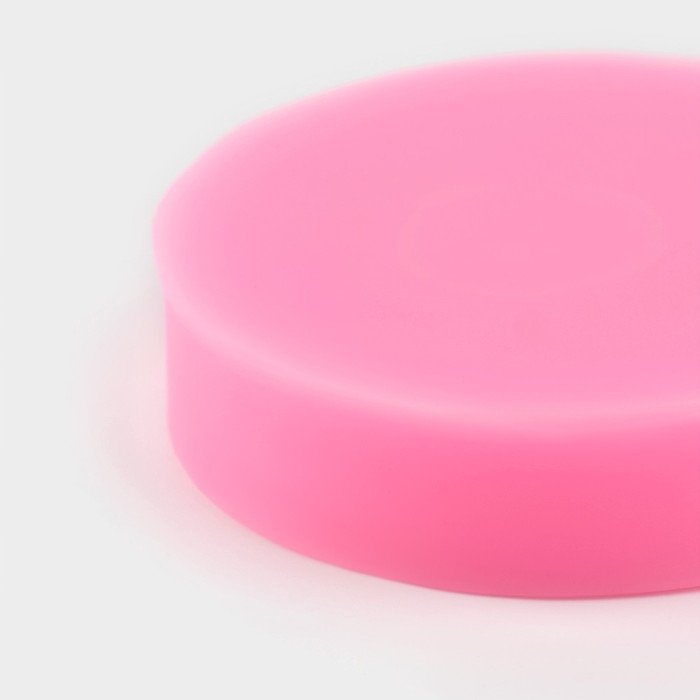 Молд &laquo;Морская звезда&raquo;, силикон, d=7,5 см, цвет МИКС