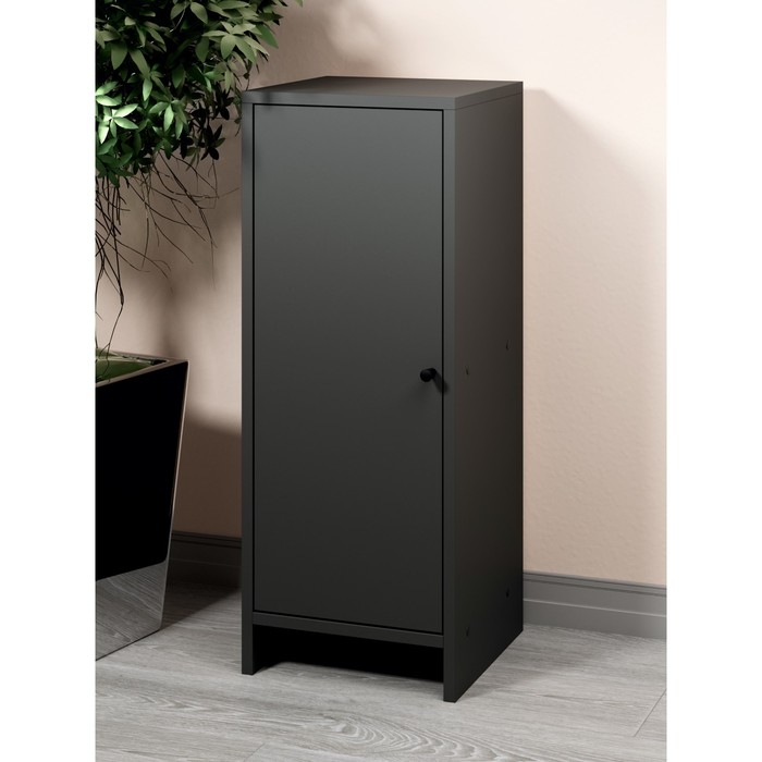 Тумба 300, 300х300х776, Квадро/Антрацит Тумба 300, 300х300х776, Квадро/Антрацит