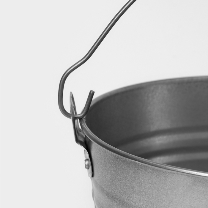 Ведро оцинкованное, 5 л, ГОСТ Ведро оцинкованное, 5 л, ГОСТ