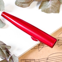 Музыкальный инструмент Казу Music Life, красный