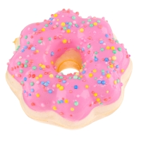 Мялка сквиши &laquo;Пончик&raquo;, цвета МИКС