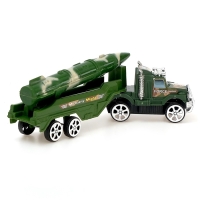 Грузовик инерционный &laquo;Ракетница&raquo;, МИКС