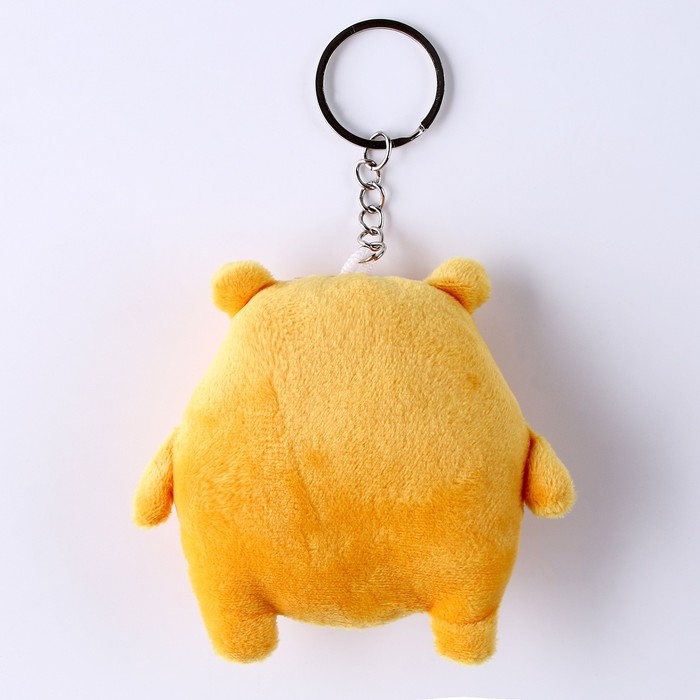 Брелок «Мишка», 9 см, цвет МИКС Брелок «Мишка», 9 см, цвет МИКС