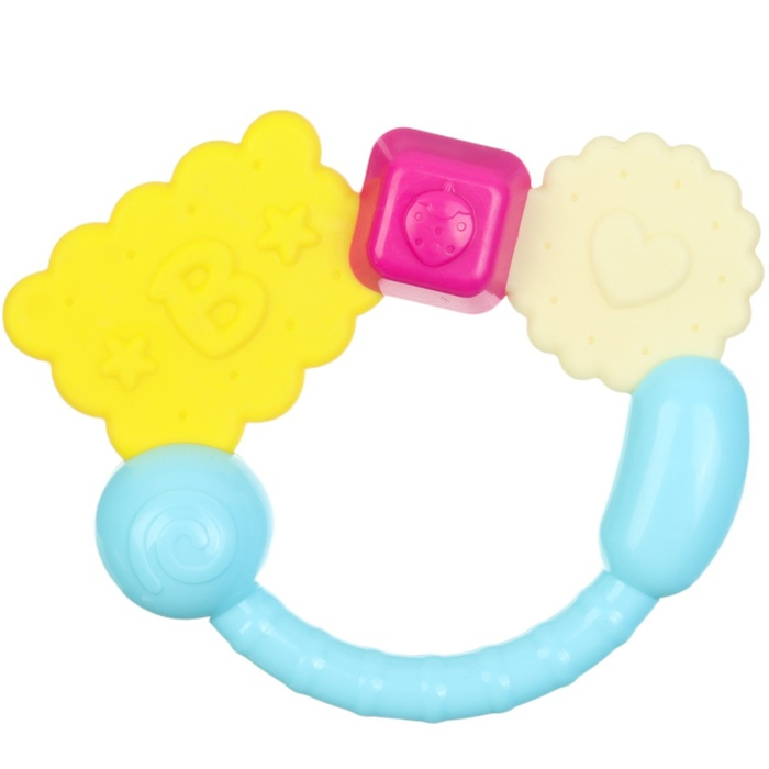 Набор погремушек &laquo;Сладости&raquo;, 5 шт., Крошка Я