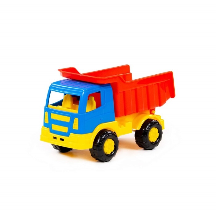 Автомобиль - самосвал &laquo;Салют&raquo;, цвета МИКС