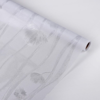 Плёнка самоклеящаяся «Волна», прозрачная, 45×200 см Плёнка самоклеящаяся «Волна», прозрачная, 45×200 см