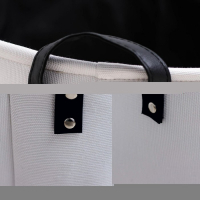 Корзина для белья Доляна &laquo;Слонёнок&raquo;, 35&times;40 см