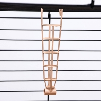 Клетка для кроликов, морских свинок "Пижон" №4 складная, 80 х 50 х 47 см, бежевая Клетка для кроликов, морских свинок "Пижон" №4 складная, 80 х 50 х 47 см, бежевая