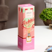 Диффузор ароматический Areon Sticks, бабл гам 150 мл Диффузор ароматический Areon Sticks, бабл гам 150 мл