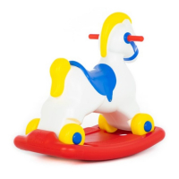Каталка-качалка 2 в 1 &laquo;Пони&raquo;