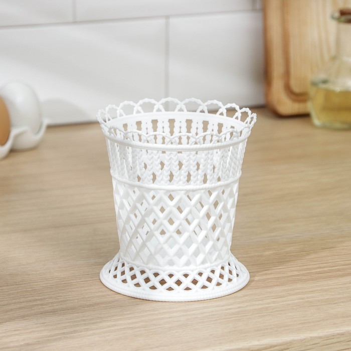 Подставка для столовых приборов &laquo;Семь злаков&raquo;, цвет МИКС