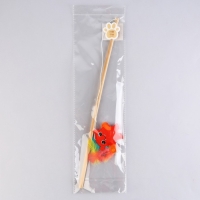 Дразнилка из фетра &laquo;&lrm;Монстрик&raquo;, 7,7х6,4 см