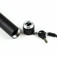 Лазерная указка аккумуляторная, 1200 мАч, 532 нм, луч 2 км, зеленый луч, 16.6 х 2.1 см Лазерная указка аккумуляторная, 1200 мАч, 532 нм, луч 2 км, зеленый луч, 16.6 х 2.1 см