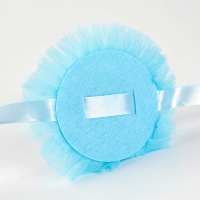 Колпак &laquo;Праздничный&raquo;, цвет голубой