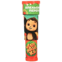 Калейдоскоп "Апельсиновый переполох", Чебурашка цвет МИКС Калейдоскоп "Апельсиновый переполох", Чебурашка цвет МИКС