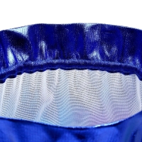 Подарочный мешок Деда Мороза, цвет синий, 60 х 40см, на новый год Подарочный мешок Деда Мороза, цвет синий, 60 х 40см, на новый год