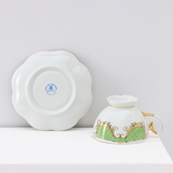 Сервиз чайный фарфоровый &laquo;Симфония&raquo;, 15 предметов