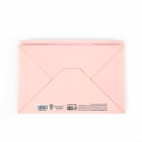 Пакет подарочный с широким дном, упаковка, &laquo;Present&raquo;, 20 х 14 х 13,2 см