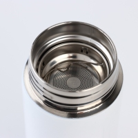 Новый год. Термос с шапочкой «Пингвин», 500 мл Новый год. Термос с шапочкой «Пингвин», 500 мл