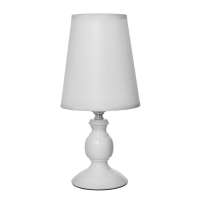 Настольная лампа "Класси" E27 15х15х32 см RISALUX Настольная лампа "Класси" E27 15х15х32 см RISALUX