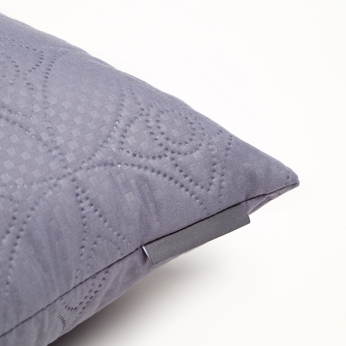 Подушка ST- Стандарт 40х40см декоративная серая МФ Подушка ST- Стандарт 40х40см декоративная серая МФ