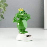 Маятник пластик "Царевна лягушка" МИКС 11,2х10,5х6,1 см Маятник пластик "Царевна лягушка" МИКС 11,2х10,5х6,1 см