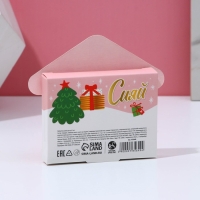 Подарочный набор косметики &laquo;Снежной зимы!&raquo;, бальзам для губ, 3 х 10 г, Новый Год