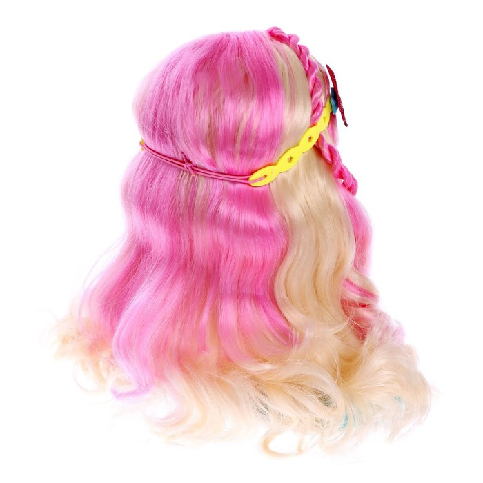 Кукла-манекен для создания причесок &laquo;Белла&raquo; с аксессуарами