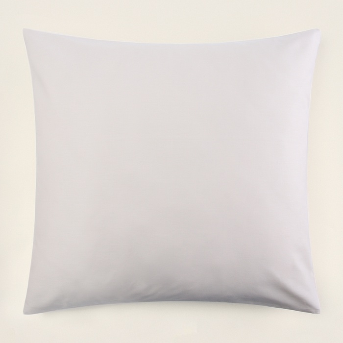 Набор наволочек SL Home Beige 70*70 см - 2 шт, сатин, 140 гр/м2, 100% хлопок Набор наволочек SL Home Beige 70*70 см - 2 шт, сатин, 140 гр/м2, 100% хлопок